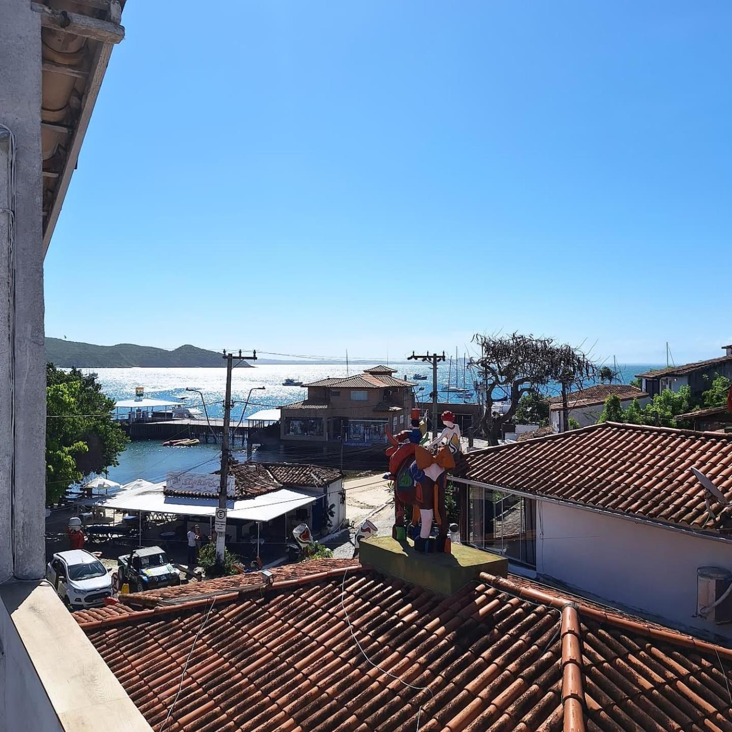 Porto Mar De Buzios Hotel Ngoại thất bức ảnh