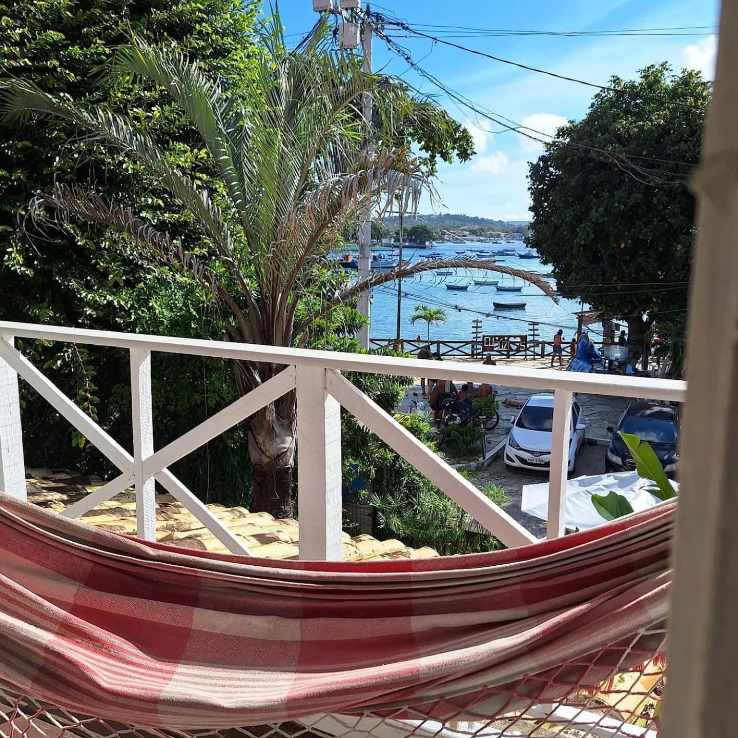 Porto Mar De Buzios Hotel Ngoại thất bức ảnh