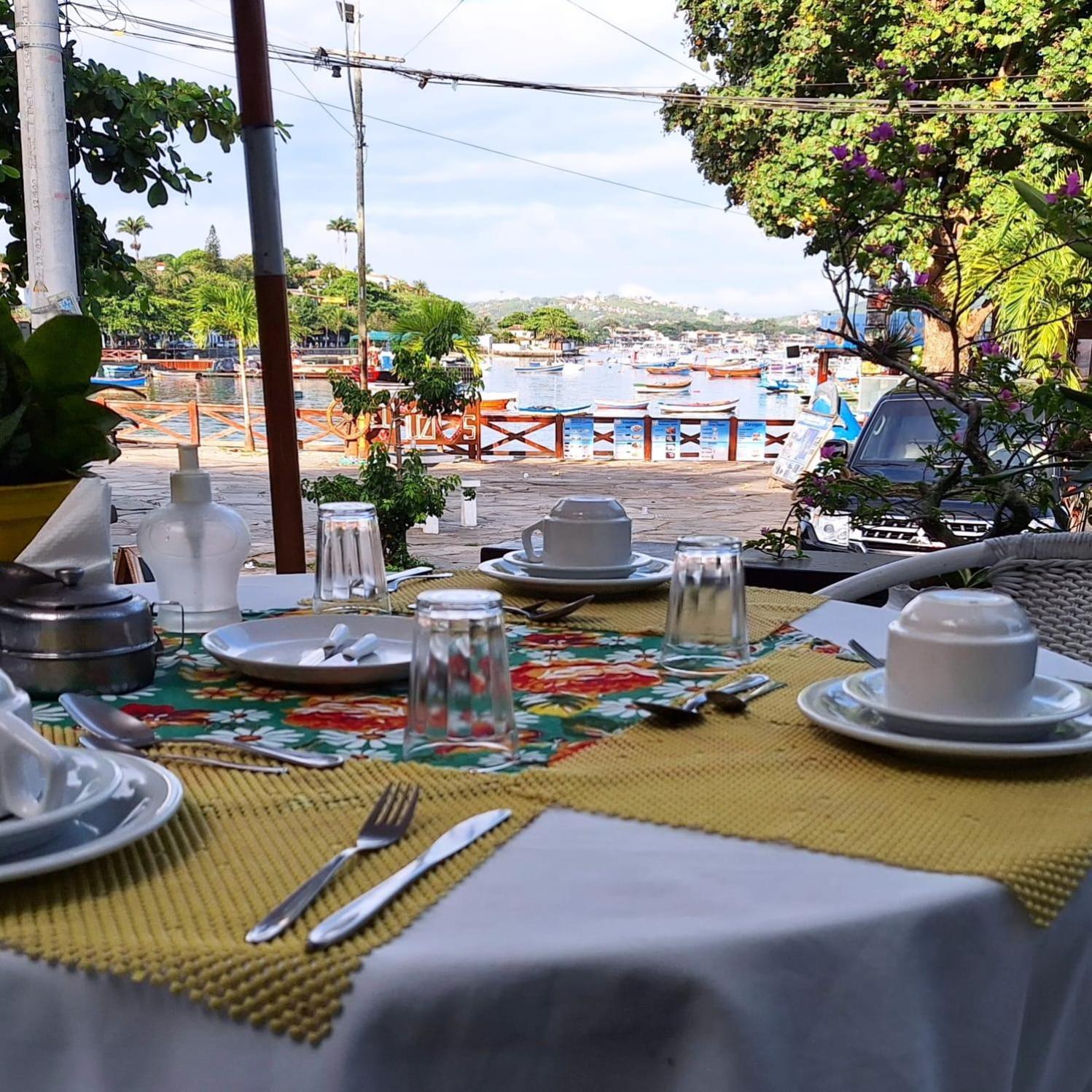 Porto Mar De Buzios Hotel Ngoại thất bức ảnh